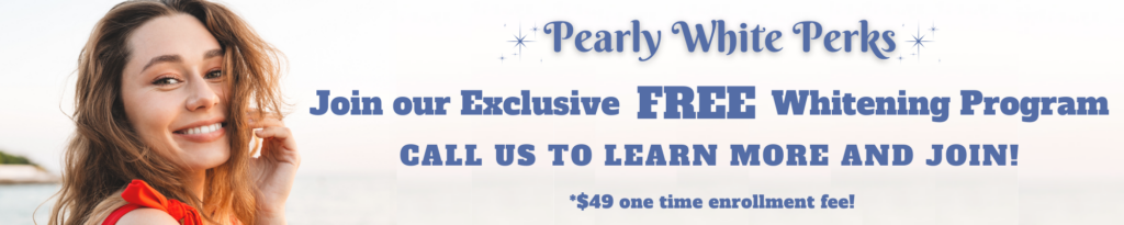 Teeth Whitening Program